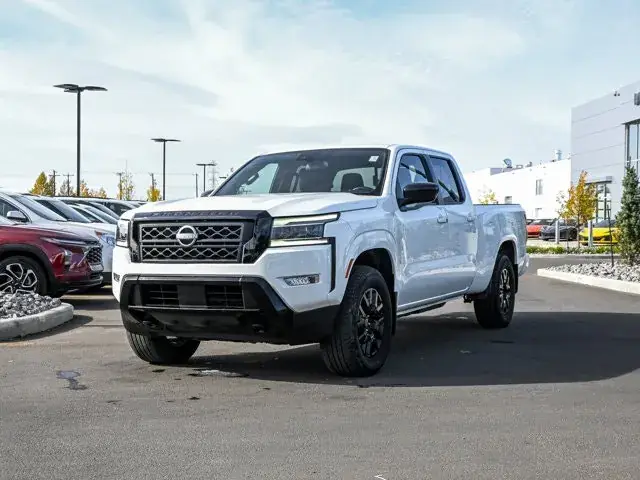 Nissan Frontier 2023 photo 4