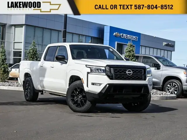 Nissan Frontier