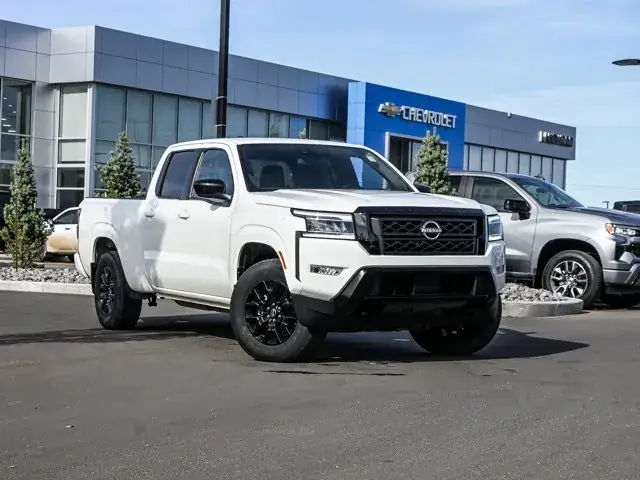 Nissan Frontier 2023 photo 2