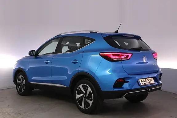 MG Zs 2022 photo 4
