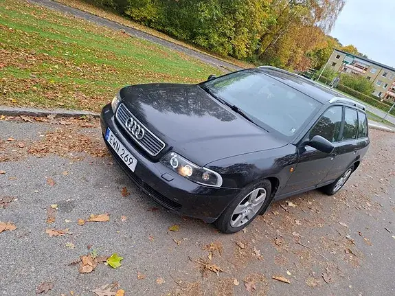 Audi A4 1998 photo 3