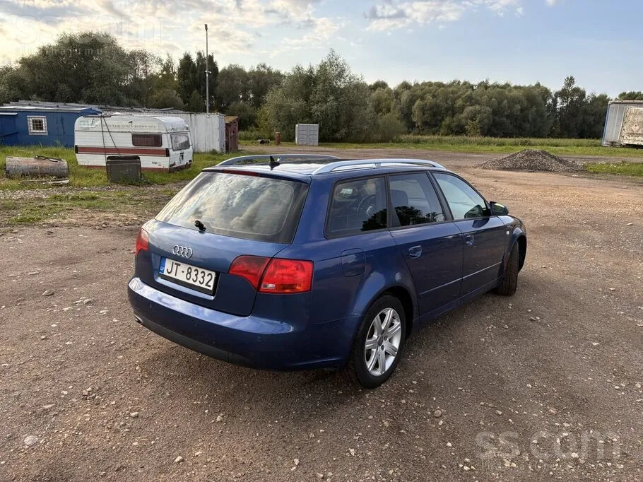 Audi A4 2006 photo 2