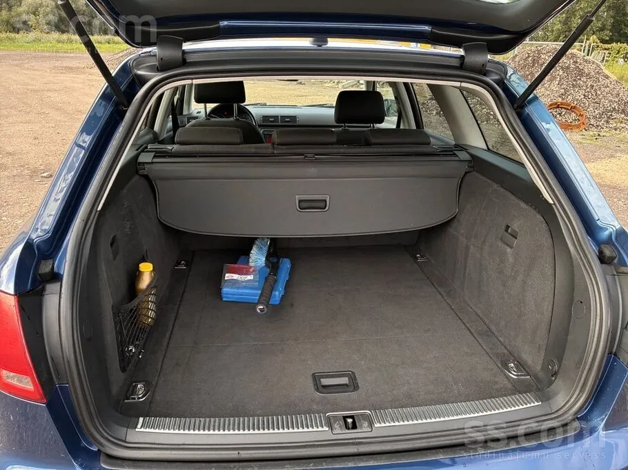 Audi A4 2006 photo 5