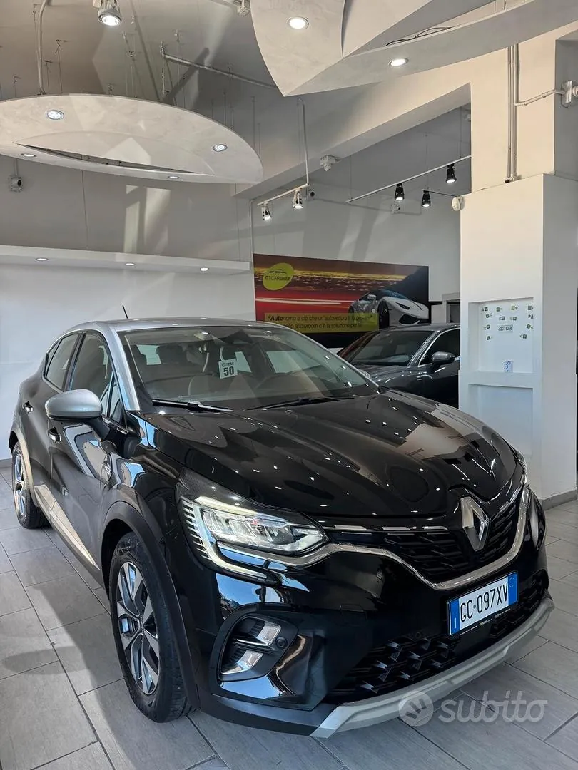 Renault Captur 2020 photo 4