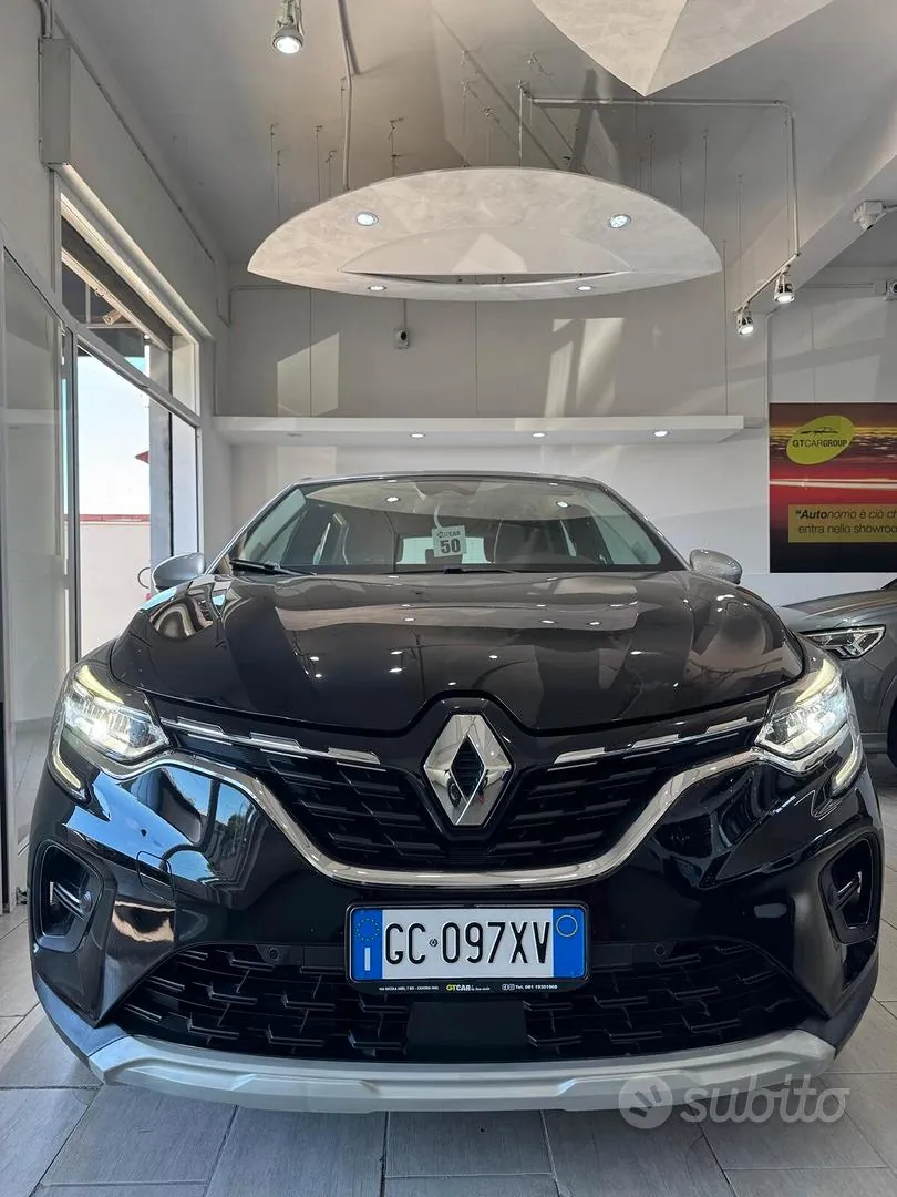Renault Captur 2020 photo 2