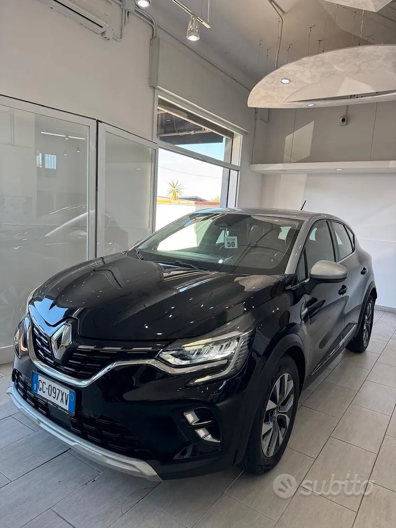 Renault Captur 2020 photo 3