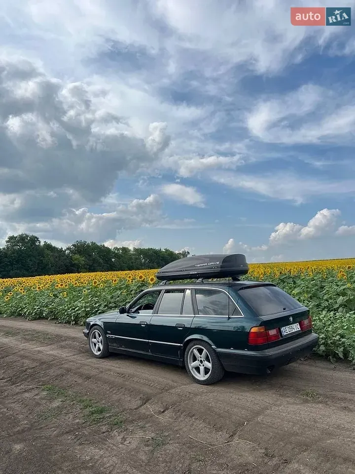 BMW 5 Series 1995 photo 3