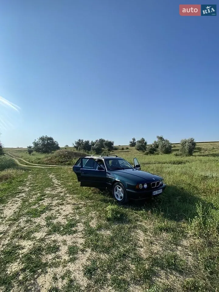 BMW 5 Series 1995 photo 2