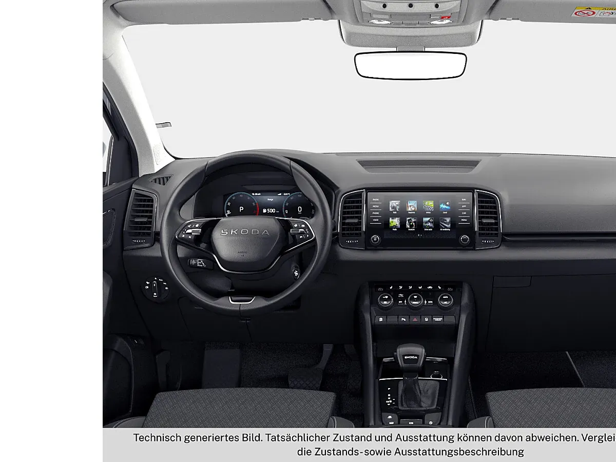 Skoda Karoq 2026 photo 3