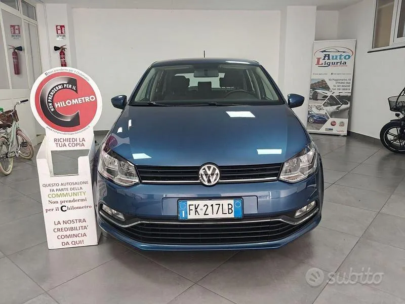 Volkswagen Polo 2016 photo 2