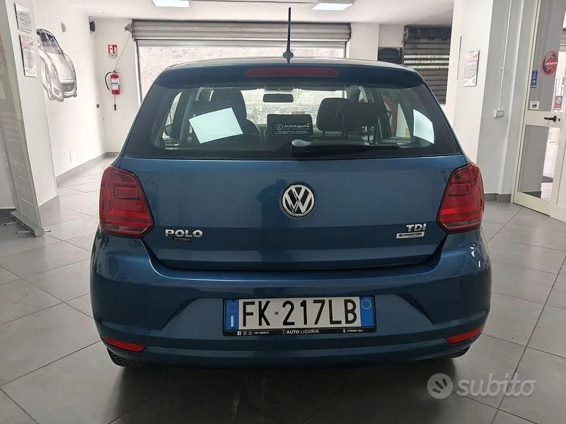 Volkswagen Polo 2016 photo 3