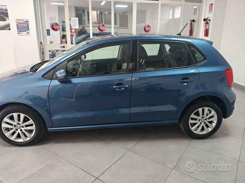 Volkswagen Polo 2016 photo 4
