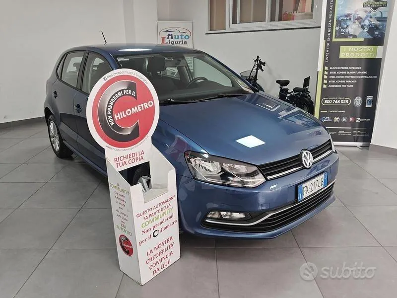 Volkswagen Polo 2016 photo 5