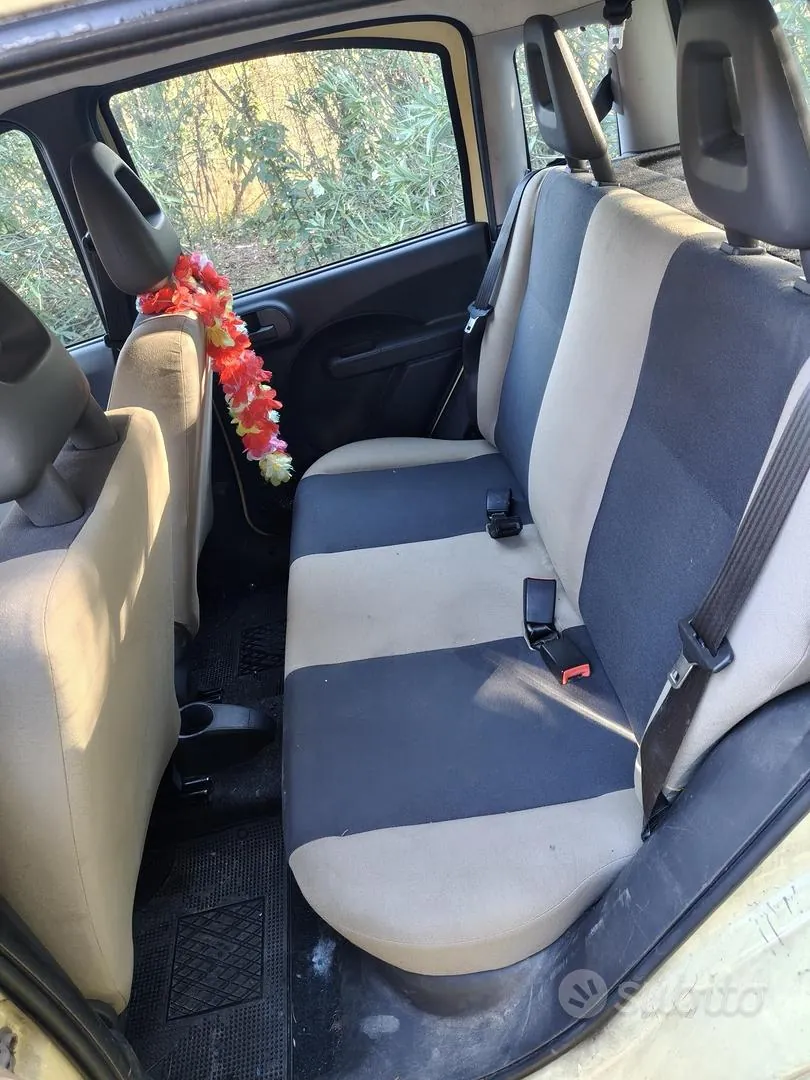 Fiat Panda 2007 photo 3
