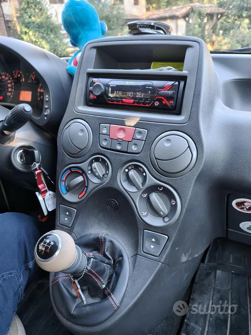 Fiat Panda 2007 photo 5
