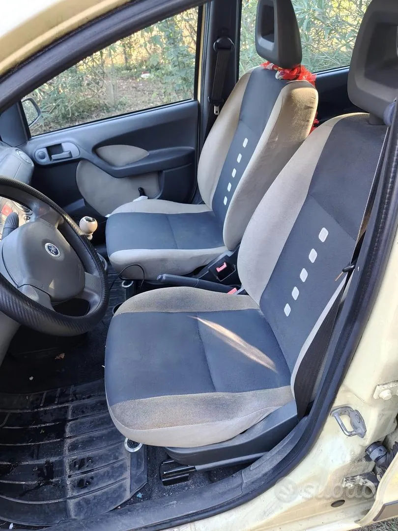 Fiat Panda 2007 photo 4