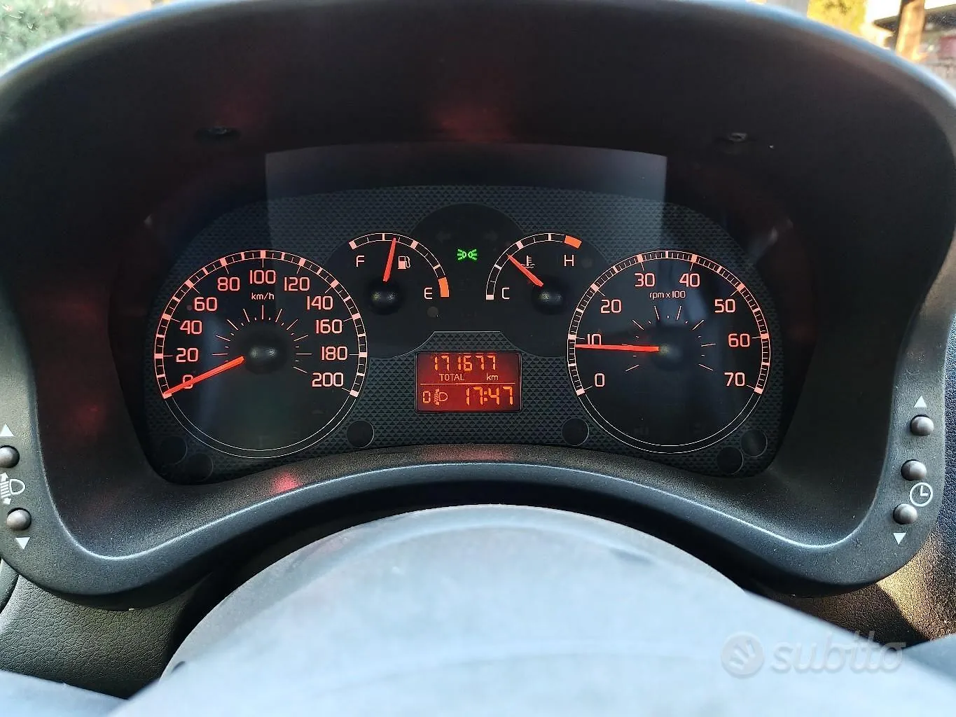 Fiat Panda 2007 photo 2