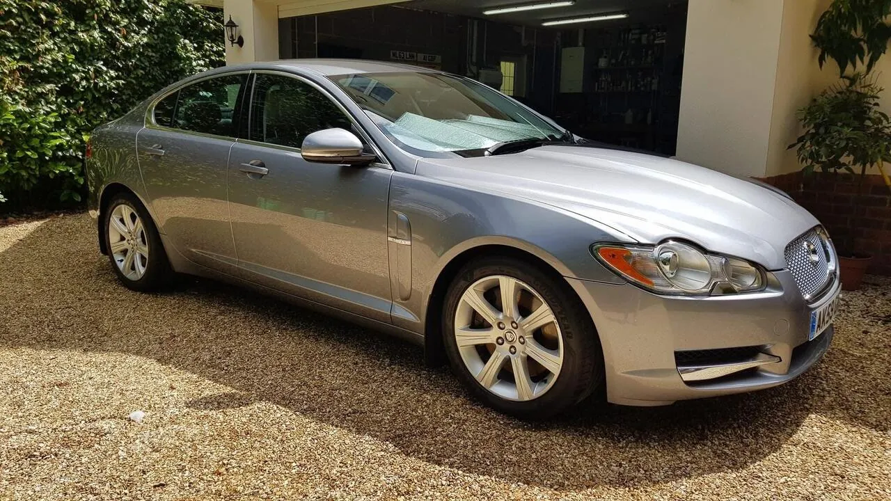 Jaguar Xf