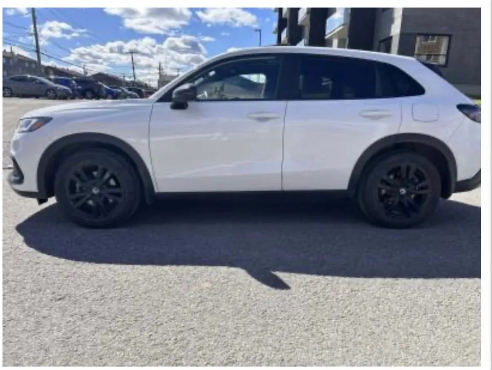 Honda Hr-V 2026 photo 3