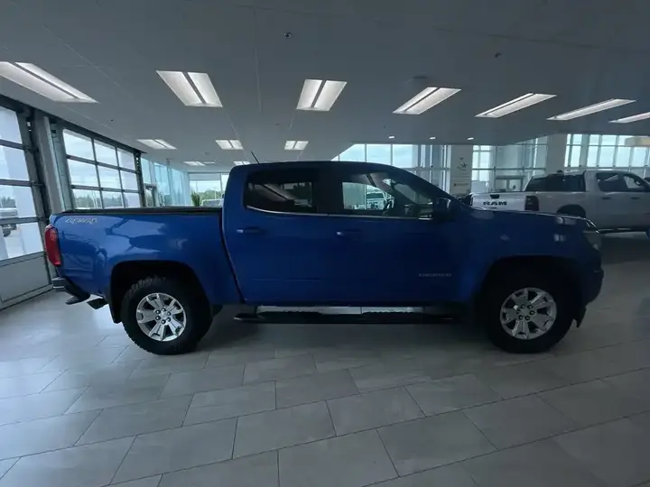 Chevrolet Colorado 2018 photo 5