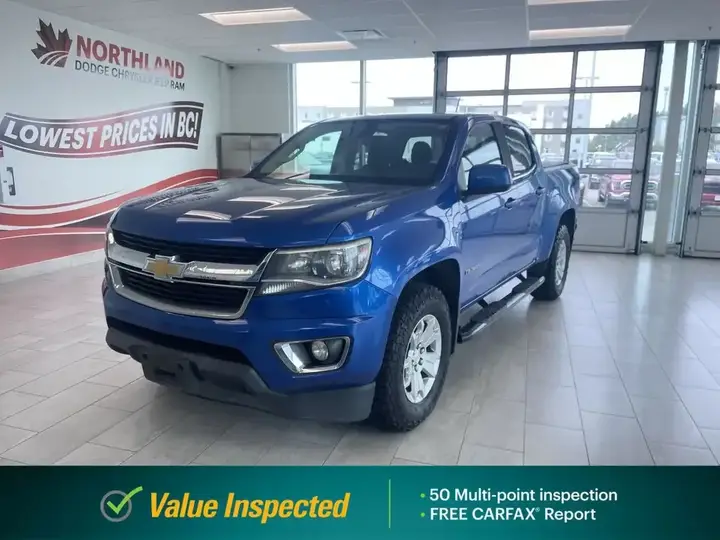 Chevrolet Colorado