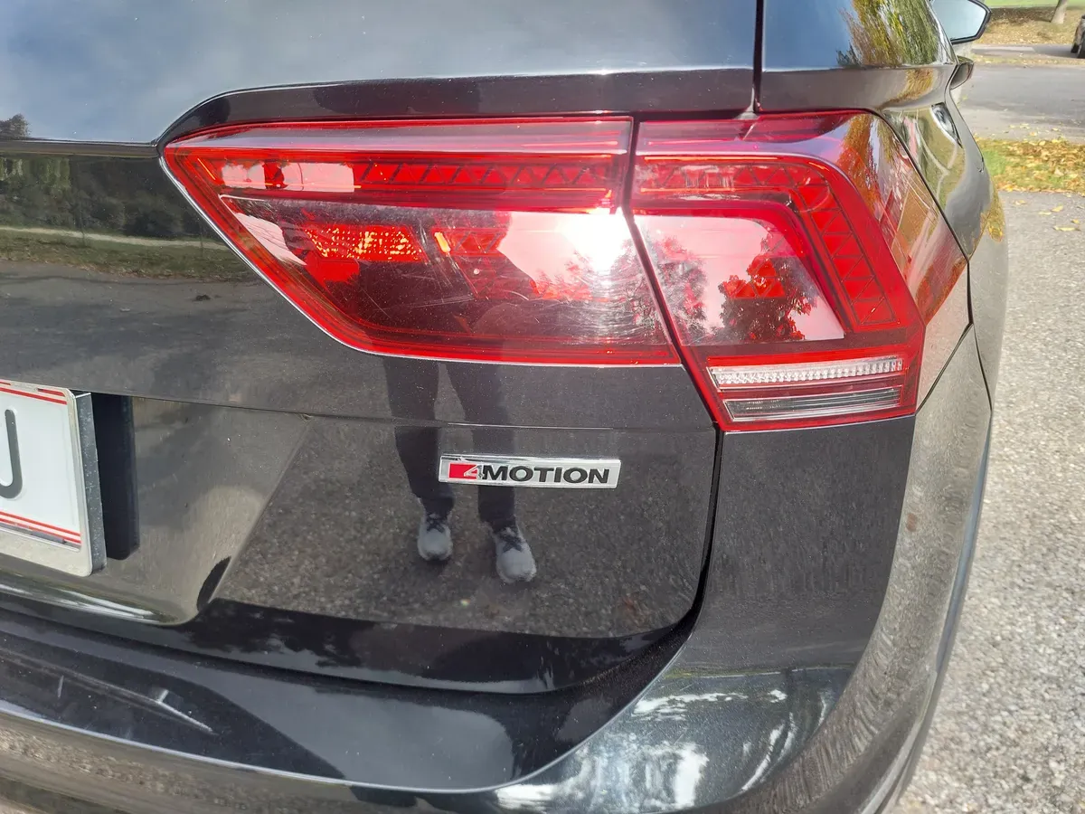 Volkswagen Tiguan 2018 photo 3
