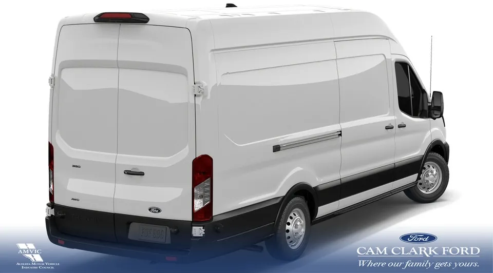 Ford Transit Cargo 2027 photo 3