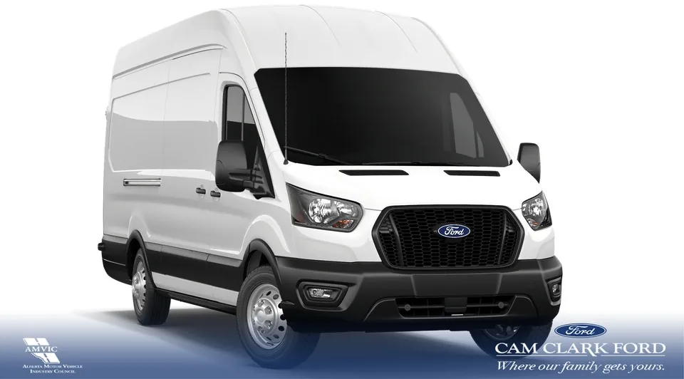 Ford Transit Cargo 2027 photo 4