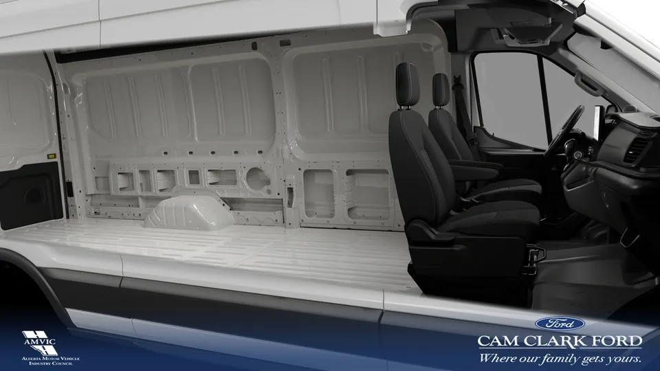 Ford Transit Cargo 2027 photo 5