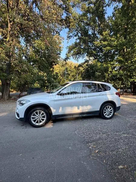 BMW X1 2018 photo 2