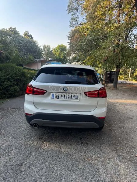 BMW X1 2018 photo 4