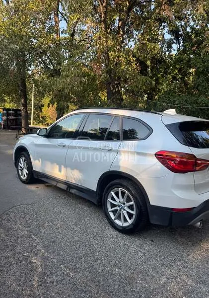 BMW X1 2018 photo 3