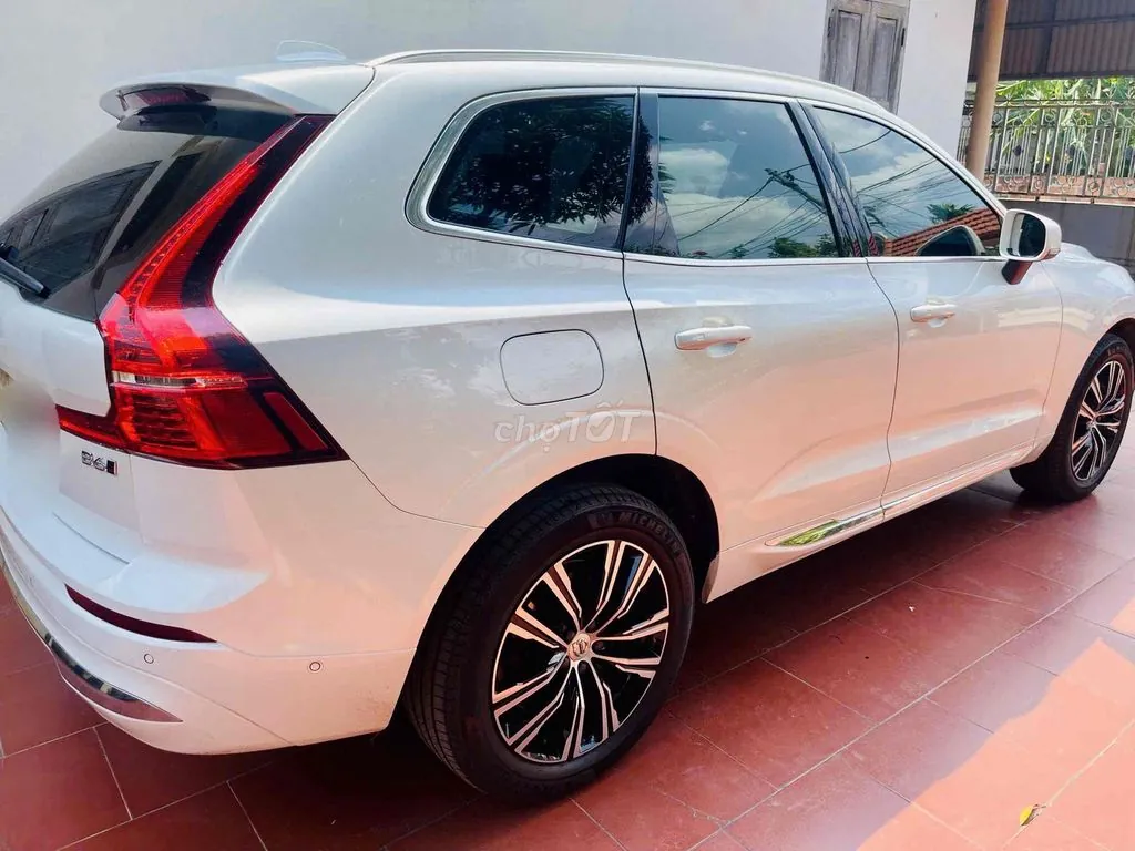 Volvo Xc60 2022 photo 5