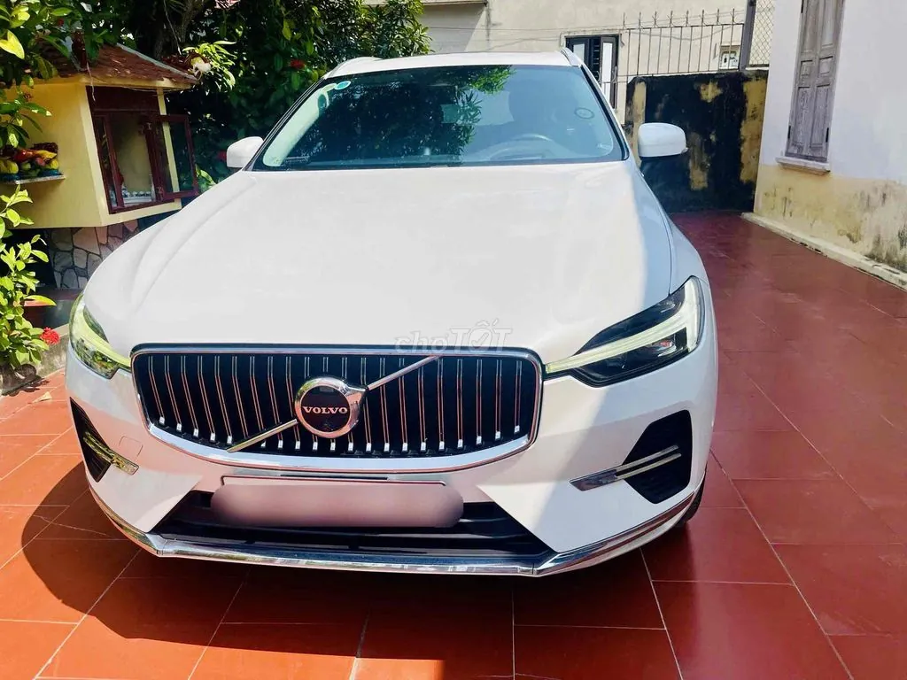Volvo Xc60 2022 photo 3