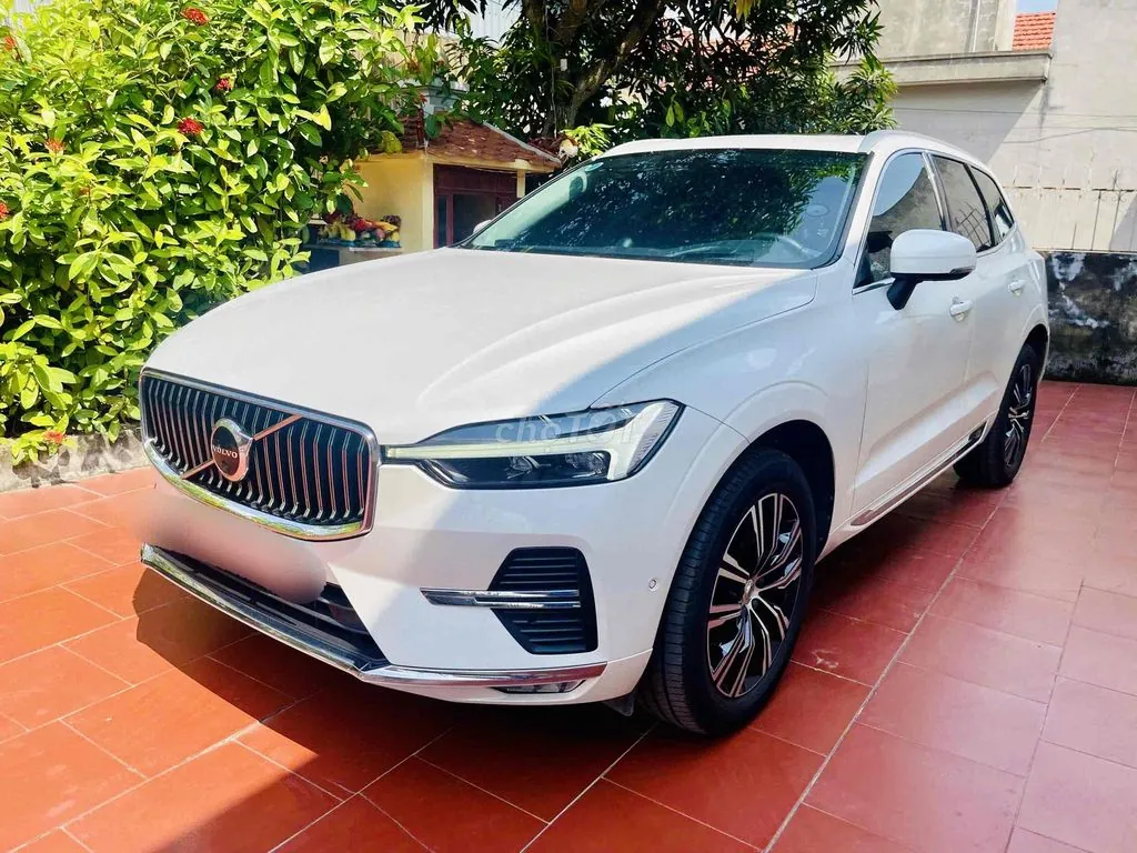 Volvo Xc60 2022 photo 4