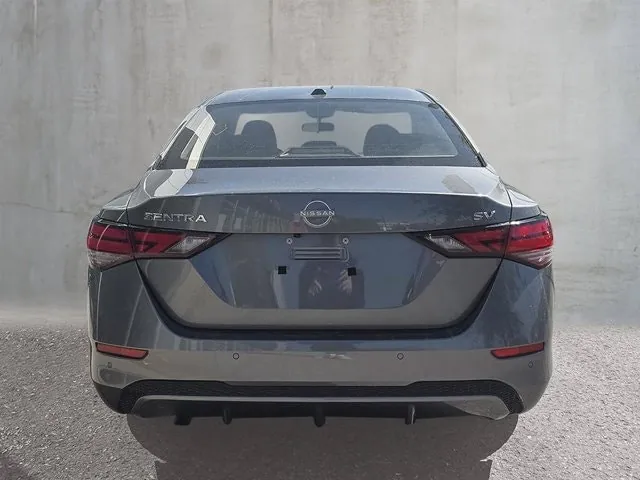 Nissan Sentra 2024 photo 3