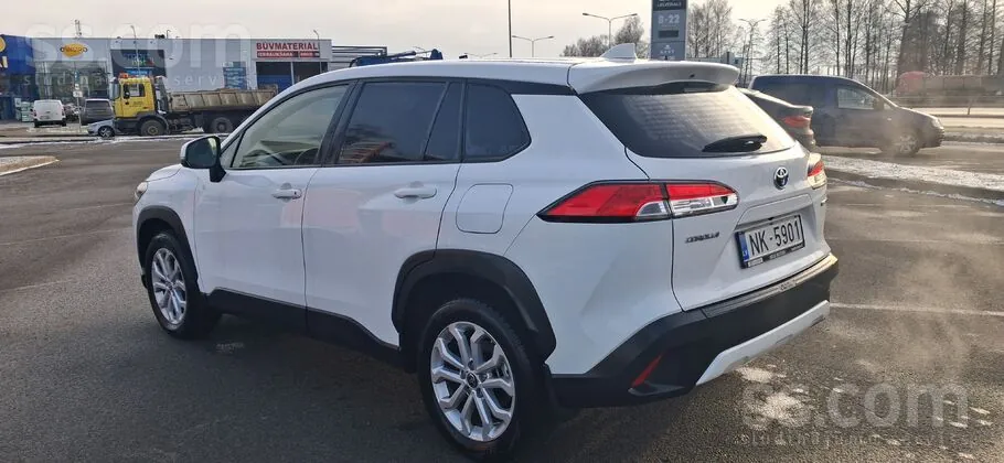 Toyota Corolla Cross 2023 photo 5