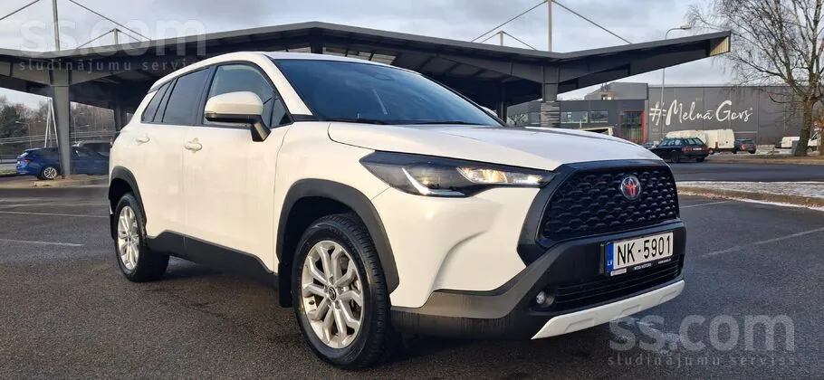 Toyota Corolla Cross 2023 photo 3