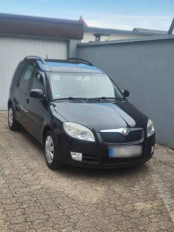 Skoda Roomster
