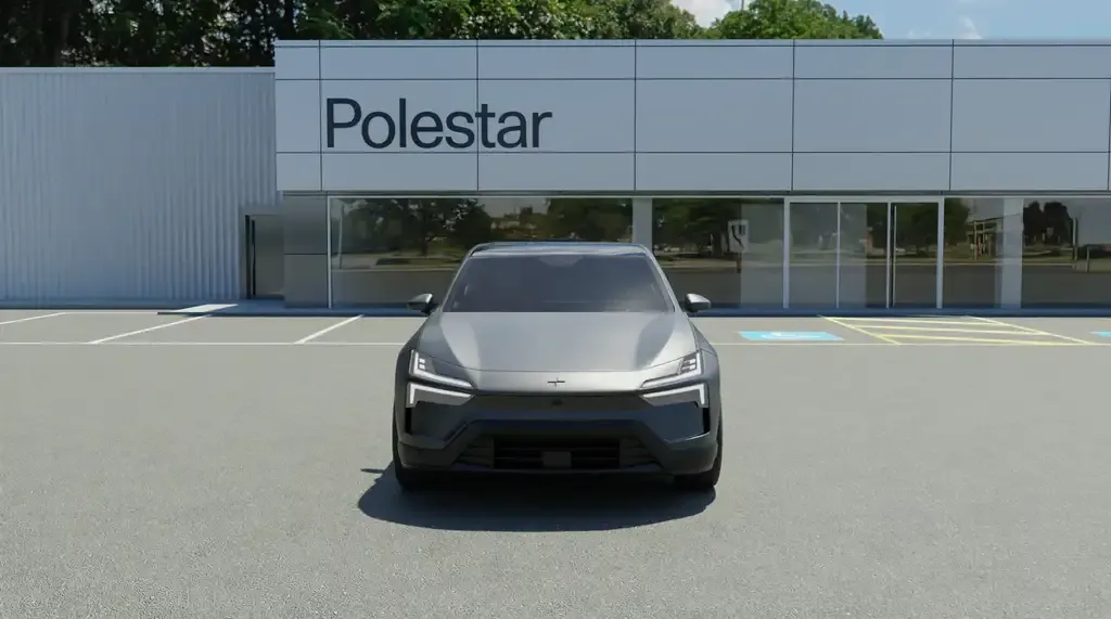 Polestar 4 2026 photo 2