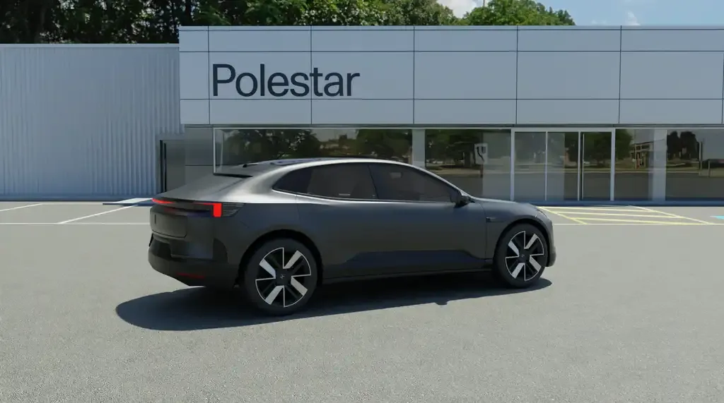 Polestar 4 2026 photo 5