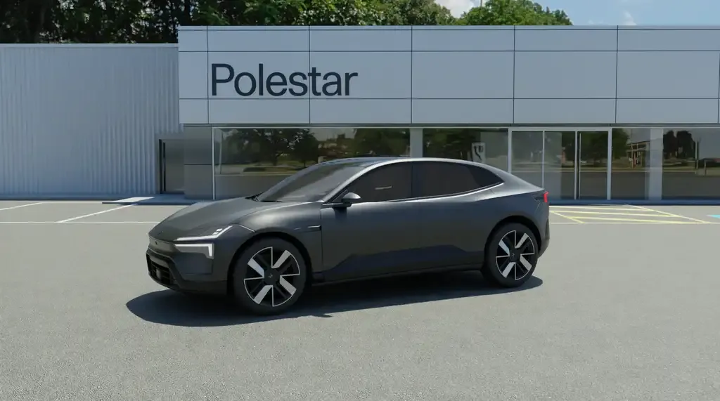 Polestar 4