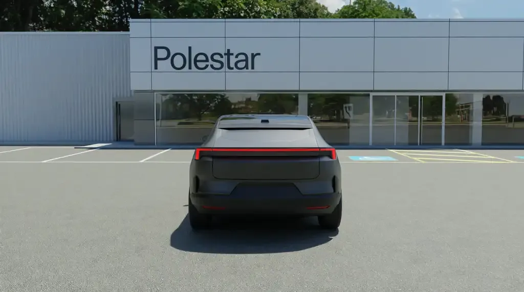 Polestar 4 2026 photo 4
