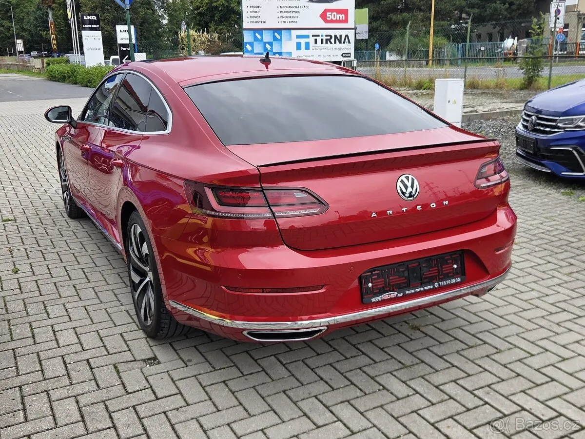 Volkswagen Arteon 2018 photo 3
