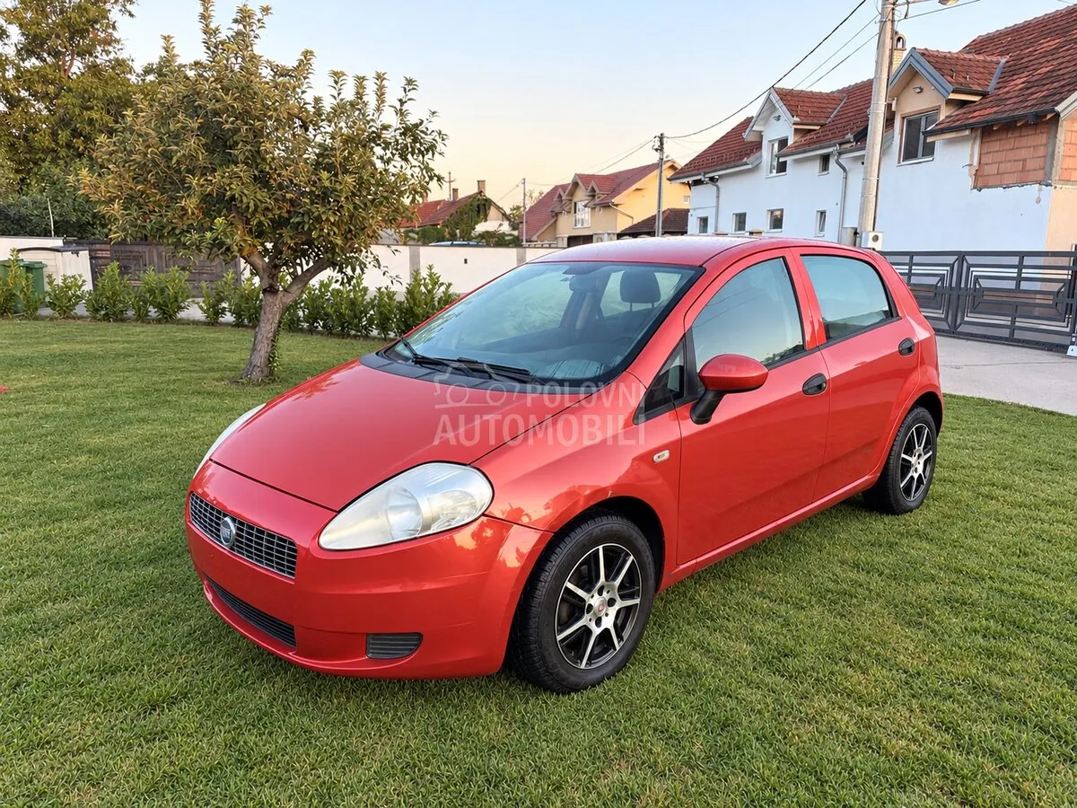 Fiat Grande Punto
