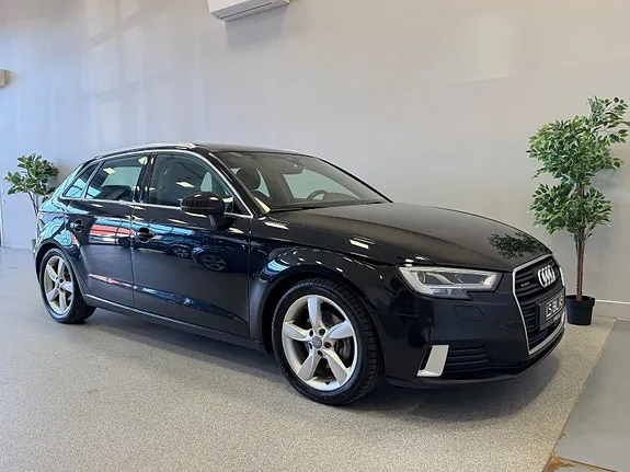 Audi A3 2017 photo 3