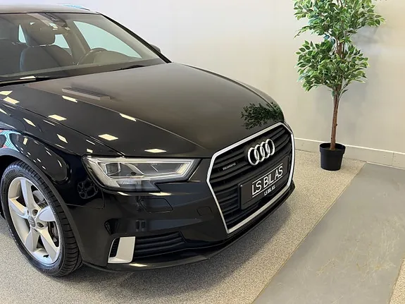 Audi A3 2017 photo 5