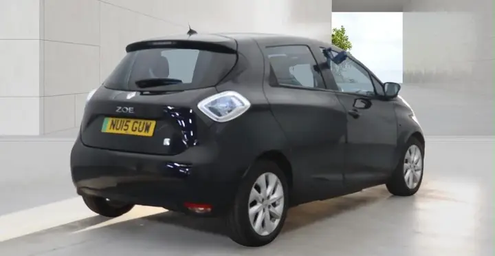 Renault Zoe 2015 photo 2