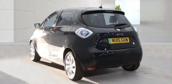 Renault Zoe 2015 photo 4