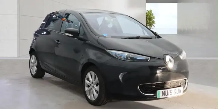 Renault Zoe 2015 photo 3